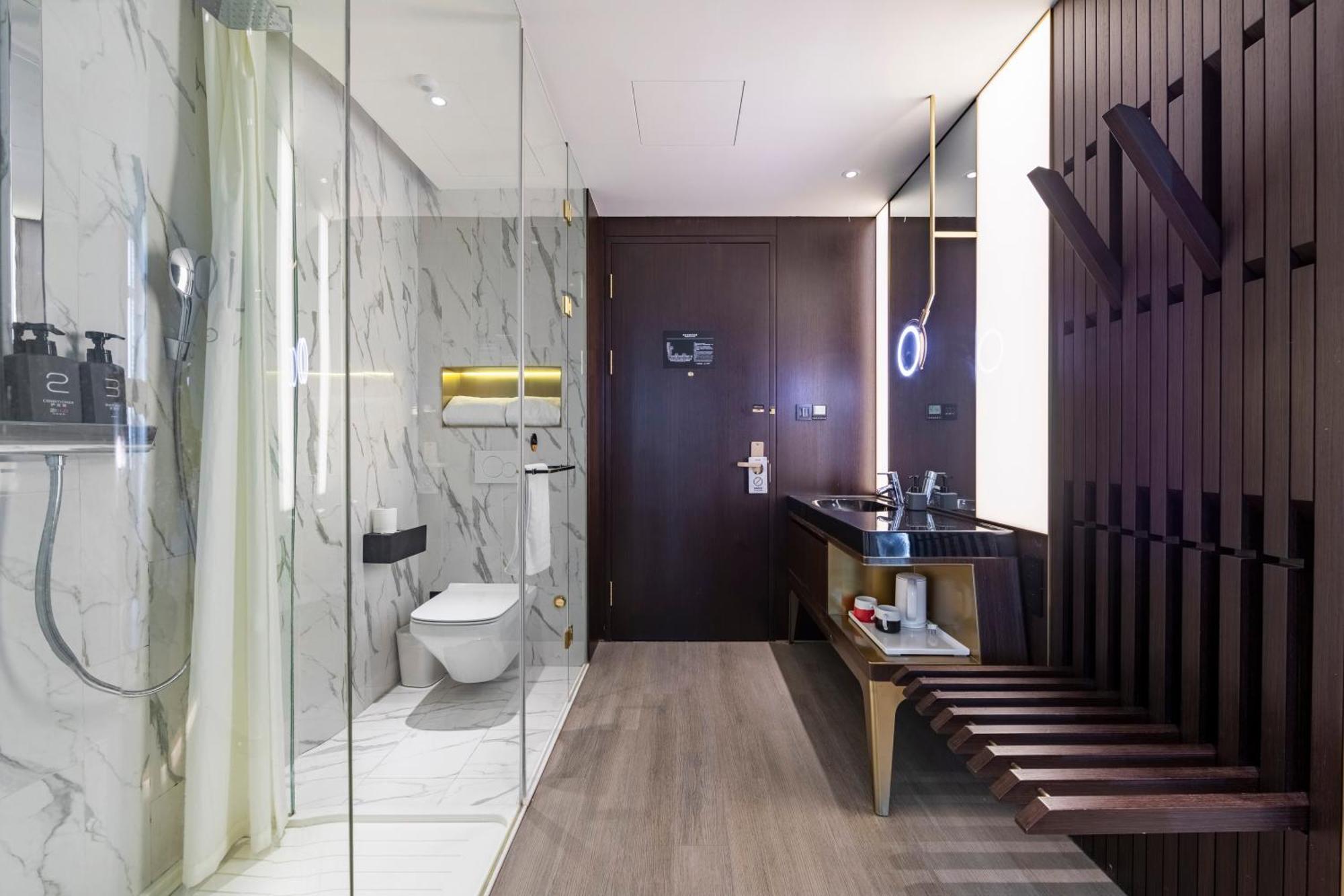 Citigo Hotel Hongqiao Шанхай Экстерьер фото