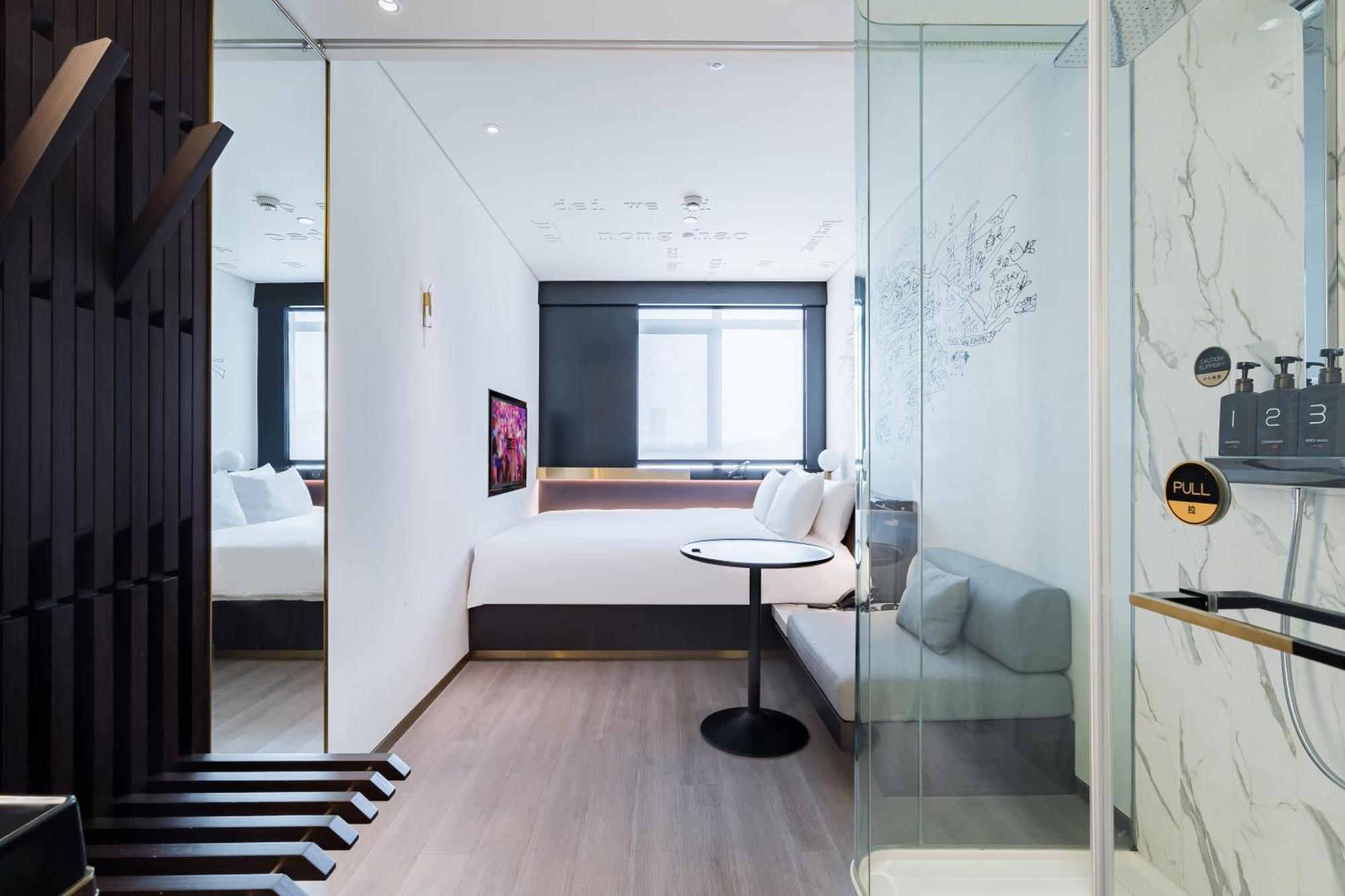 Citigo Hotel Hongqiao Шанхай Экстерьер фото