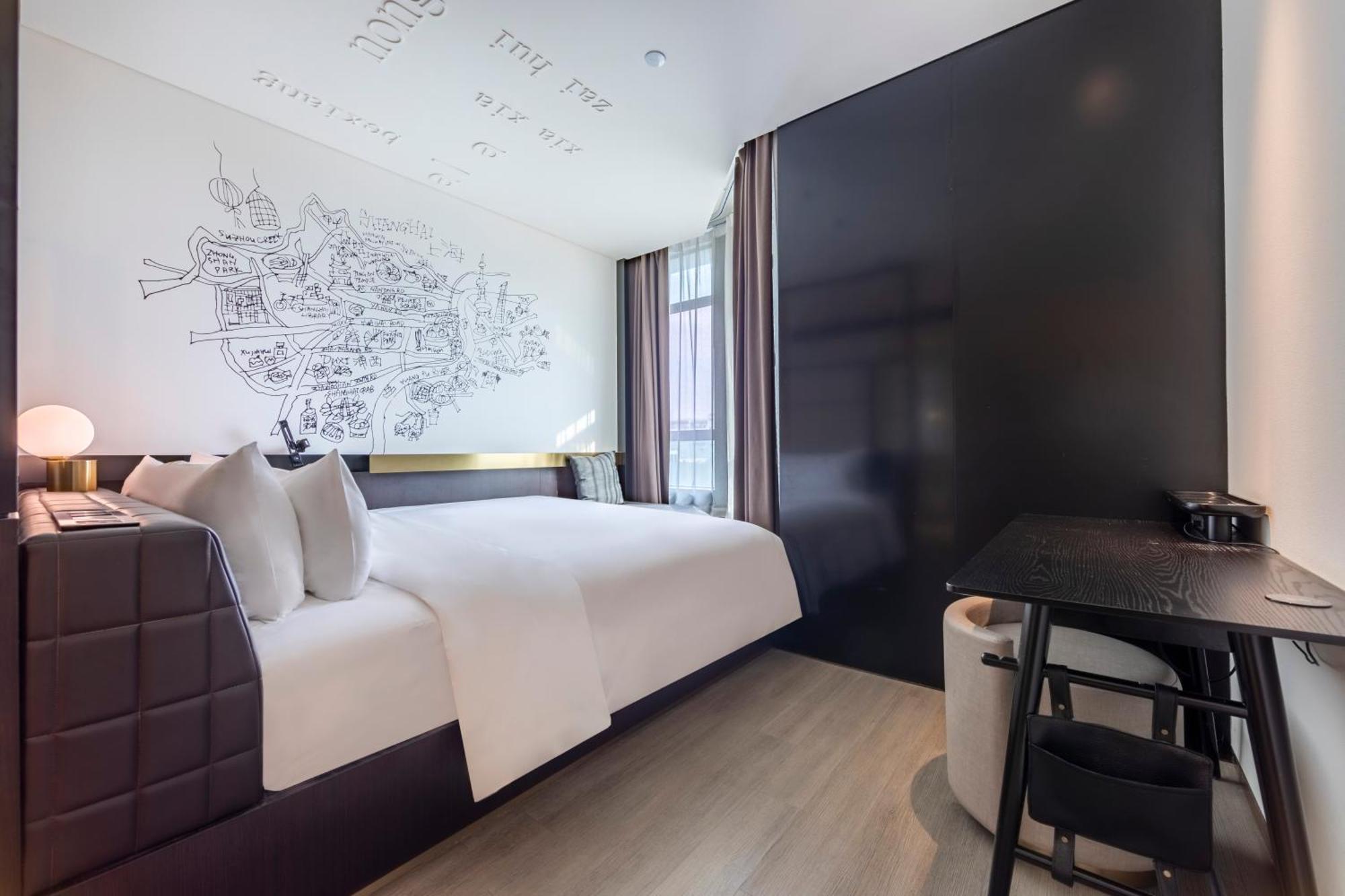 Citigo Hotel Hongqiao Шанхай Экстерьер фото