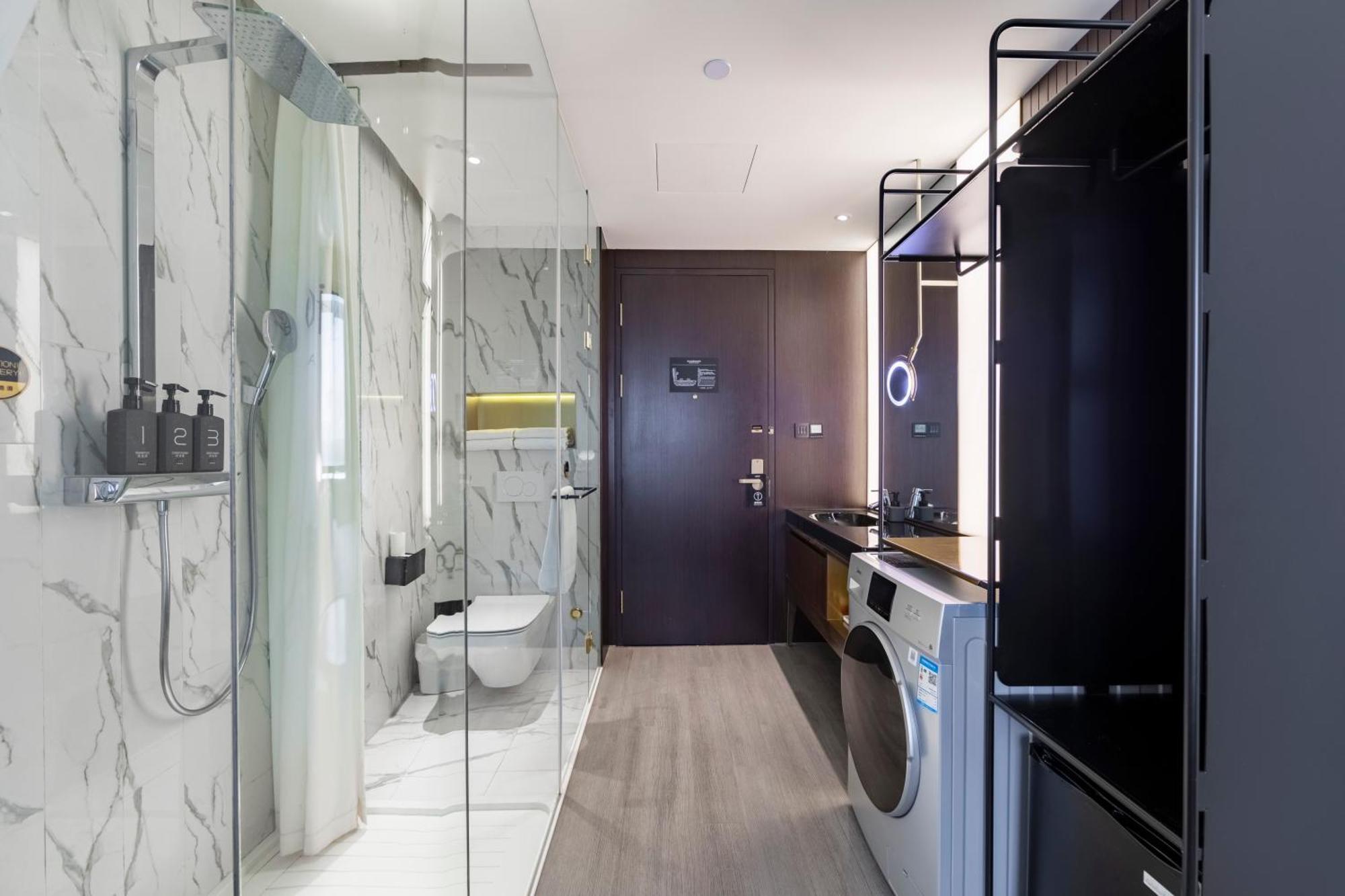 Citigo Hotel Hongqiao Шанхай Экстерьер фото