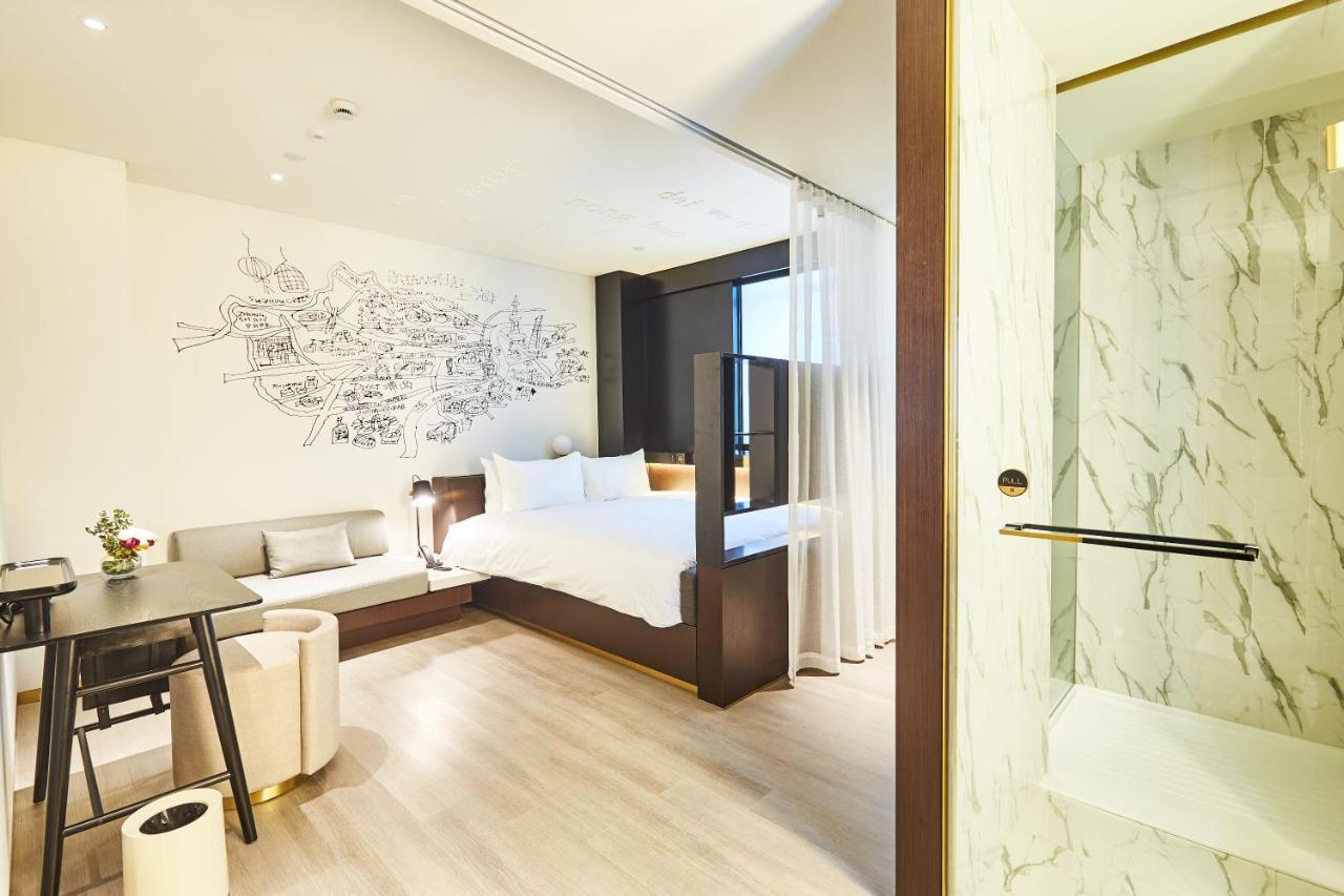 Citigo Hotel Hongqiao Шанхай Экстерьер фото